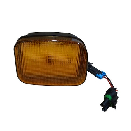 Aftermarket R/H LED Amber Cab Warning Light _x000D_ ELJ55-0016